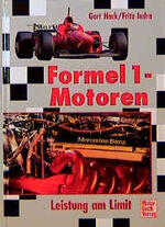 ISBN 9783613018037: Formel 1-Motoren – Leistung am Limit