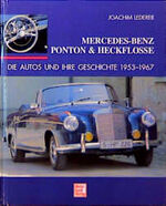 ISBN 9783613018327: Mercedes-Benz - Die Ponton-Modelle