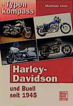 Harley-Davidson - Und Buell seit 1945