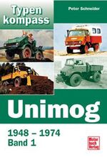 Unimog - Band 1 – 1948-1974