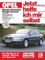 ISBN 9783613023581: Opel Omega B