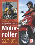 Das große Buch vom Motorroller