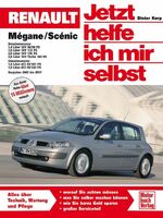 ISBN 9783613024625: Renault Mégane / Scénic (Ab Modelljahr 2002) Jetzt helfe ich mir selbst Band 242