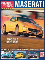 ISBN 9783613024878: Maserati – Technik – Geschichte – Fahrberichte – Tests