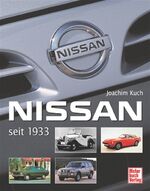 ISBN 9783613024915: Nissan seit 1933