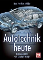 ISBN 9783613025370: Autotechnik heute