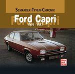 Ford Capri - 1969-1987