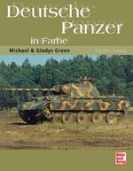 ISBN 9783613027473: Deutsche Panzer in Farbe - 1939-1945