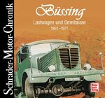 ISBN 9783613027558: Büssing - Lastwagen und Omnibusse – 1903-1971