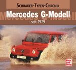 ISBN 9783613029323: Mercedes G-Modell – seit 1979