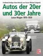 ISBN 9783613029637: Autos der 20er und 30er Jahre - Luxus-Wagen 1919-1939