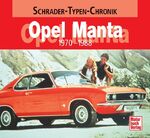 ISBN 9783613030244: Opel Manta - 1970-1988