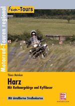 ISBN 9783613030572: Harz - Mit Rothaargebirge und Kyffhäuser : Fun-Tours