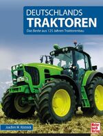 ISBN 9783613036765: Deutschlands Traktoren