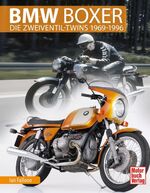 ISBN 9783613038806: BMW Boxer - Die Zweiventil-Twins 1969-1996