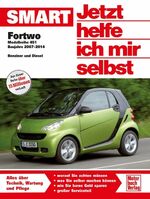 ISBN 9783613039889: Smart fortwo 451 | Bauhjahre 2007-2014, Benziner und Diesel | Dieter Korp | Taschenbuch | Jetzt helfe ich mir selbst | 244 S. | Deutsch | 2021 | Motorbuch Verlag | EAN 9783613039889