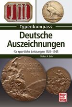 ISBN 9783613041165: Deutsche Auszeichnungen – für sportliche Leistungen 1921-1945