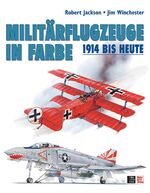 Militärflugzeuge in Farbe