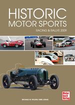 ISBN 9783613306387: Historic Motorsports 2009