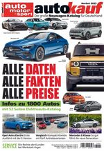 ISBN 9783613320963: autokauf 04/2023 Herbst - Der große Neuwagen-Katalog für Deutschland