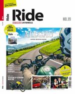 ISBN 9783613321151: RIDE - Motorrad unterwegs, No. 19 – Allgäu