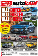 ISBN 9783613321656: autokauf 04/2024 Herbst – Der große Neuwagen-Katalog für Deutschland