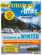 ISBN 9783613321762: pro mobil Stellplatz-Atlas 02/2024