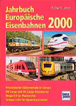 ISBN 9783613711167: Jahrbuch Europäische Eisenbahnen 2000