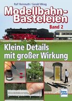 Modellbahn-Basteleien: Modellbahn-Basteleien