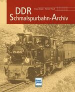 ISBN 9783613714052: DDR-Schmalspurbahn-Archiv - Reprint der 1. Auflage 2011