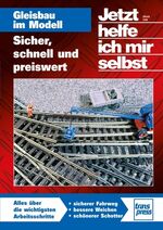 ISBN 9783613717350: JHIMS Gleisbau im Modell