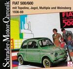 ISBN 9783613870260: Fiat 500/600