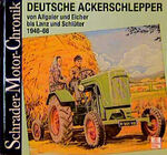 ISBN 9783613871441: Deutsche Ackerschlepper von 1946-1966