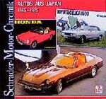 ISBN 9783613871984: Autos aus Japan 1965-1985