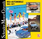 ISBN 9783613872653: NSU-Automobile – 1905-1977