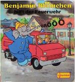 ISBN 9783614253529: Benjamin Blümchen hilft der Feuerwehr