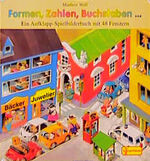 ISBN 9783614292313: Formen, Zahlen, Buchstaben...