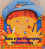 ISBN 9783614296915: Meine ersten Fingerspiele mit Spielanleitung.