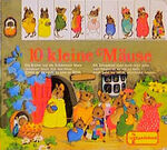 ISBN 9783614300247: 10 kleine Mäuse