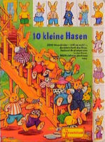 ISBN 9783614302036: 10 kleine Hasen