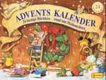 ISBN 9783614394475: Mäuse-Adventskalender