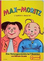 ISBN 9783614398039: Max und Moritz