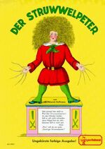 Der Struwwelpeter