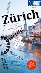 ISBN 9783616000329: DUMONT direkt Reiseführer Zürich - Mit großem Cityplan