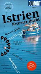 ISBN 9783616000527: DUMONT direkt Reiseführer Kroatische Küste: Istrien, Kvarner Bucht - Mit großem Faltplan