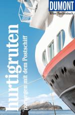 ISBN 9783616007830: DUMONT Reise-Taschenbuch Reiseführer Hurtigruten, Norwegen mit dem Postschiff – Reiseführer plus Reisekarte. Mit individuellen Autorentipps und vielen Touren.