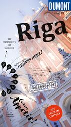 ISBN 9783616010359: DuMont direkt Reiseführer Riga - Mit großem Cityplan