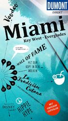 ISBN 9783616010892: DUMONT direkt Reiseführer Miami, Key West, Everglades : Mit großem Cityplan