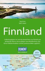 ISBN 9783616016177: DUMONT Reise-Handbuch Reiseführer Finnland - mit Extra-Reisekarte