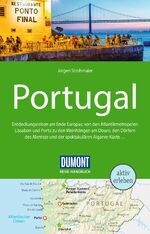 ISBN 9783616016269: DUMONT Reise-Handbuch Reiseführer Portugal : mit Extra-Reisekarte